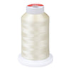 Gingko 648 PolySHINE #40 1000M Small Cone Embroidery Threads-Yellow