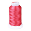 Gingko 648 PolySHINE #40 1000M Small Cone Embroidery Threads-Pink