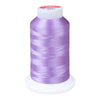 Gingko 648 PolySHINE #40 1000M Small Cone Embroidery Threads-Purple