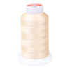 Gingko 648 PolySHINE #40 1000M Small Cone Embroidery Threads-Brown Orange