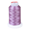 Gingko 648 PolySHINE #40 1000M Small Cone Embroidery Threads-Purple