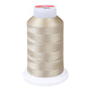 Gingko 648 PolySHINE #40 1000M Small Cone Embroidery Threads-Beige