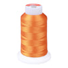 Gingko 648 PolySHINE #40 1000M Small Cone Embroidery Threads-Blue