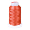 Gingko 648 PolySHINE #40 1000M Small Cone Embroidery Threads-Pink