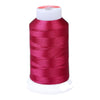 Gingko 648 PolySHINE #40 1000M Small Cone Embroidery Threads-Purple Pink