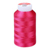 Gingko 648 PolySHINE #40 1000M Small Cone Embroidery Threads-Purple Pink