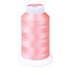 Gingko 648 PolySHINE #40 1000M Small Cone Embroidery Threads-Beige Pink