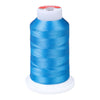 Gingko 648 PolySHINE #40 1000M Small Cone Embroidery Threads-Blue
