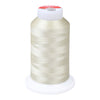 Gingko 648 PolySHINE #40 1000M Small Cone Embroidery Threads-Beige