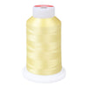 Gingko 648 PolySHINE #40 1000M Small Cone Embroidery Threads-Yellow