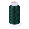 Gingko 648 PolySHINE #40 1000M Small Cone Embroidery Threads-Green