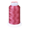 Gingko 648 PolySHINE #40 1000M Small Cone Embroidery Threads-Pink
