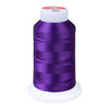 Gingko 648 PolySHINE #40 1000M Small Cone Embroidery Threads-Purple