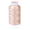 Gingko 648 PolySHINE #40 1000M Small Cone Embroidery Threads-Beige