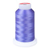 Gingko 648 PolySHINE #40 1000M Small Cone Embroidery Threads-Purple