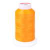 Gingko 648 PolySHINE #40 1000M Small Cone Embroidery Threads-Blue