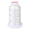 Gingko 648 PolySHINE #40 1000M Small Cone Embroidery Threads-Beige