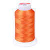 Gingko 648 PolySHINE #40 1000M Small Cone Embroidery Threads-Blue