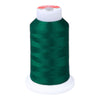 Gingko 648 PolySHINE #40 1000M Small Cone Embroidery Threads-Green