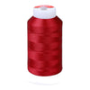 Gingko 648 PolySHINE #40 1000M Small Cone Embroidery Threads-Red
