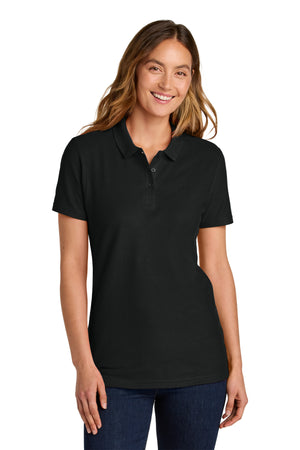 Gildan 64800L Softstyle Women's Pique Polo - 