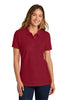 Gildan 64800L Softstyle Women's Pique Polo