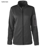 Reebok Freestyle Ladies Tech Fleece Jacket 7007