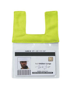 Kishigo RTCID Retractable Clear ID Pocket - 