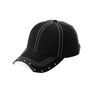 Mega Cap 6544 Low Profile Twill Washed Cap - 