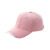 Mega Cap 6544 Low Profile Twill Washed Cap