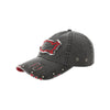 Mega Cap 6547 Low Profile Washed Twill Cap