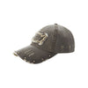 Mega Cap 6547 Low Profile Washed Twill Cap