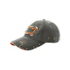 Mega Cap 6547 Low Profile Washed Twill Cap