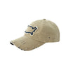 Mega Cap 6547 Low Profile Washed Twill Cap