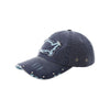 Mega Cap 6547 Low Profile Washed Twill Cap