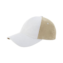 Mega Cap 6549 Low Profile Pigment Dyed Cotton Twill Washed Cap - 