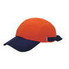 Mega Cap 6554 Ladies' Cap with Moisture Wicking Sweatband