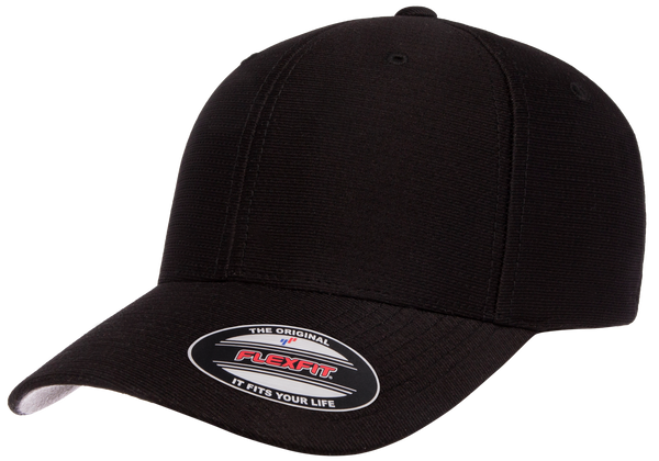 Flexfit 6572 Cool & Dry Calocks Tricot Cap