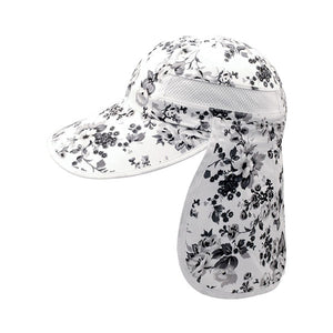Mega Cap 6581 Ladies' Wide Brim Large Bill Cap - 