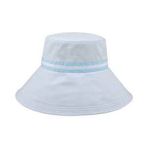 Mega Cap 6583 Ladies' Brushed Cotton Canvas Wide Brim Bucket Hat - 