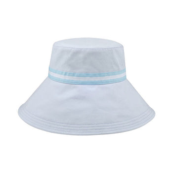 Mega Cap 6583 Ladies' Brushed Cotton Canvas Wide Brim Bucket Hat