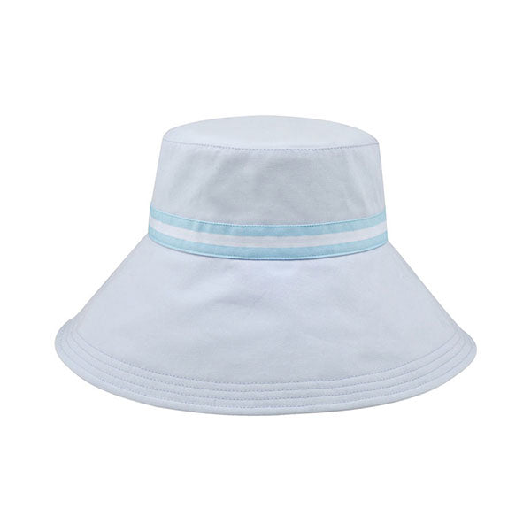 Mega Cap 6583 Ladies' Brushed Cotton Canvas Wide Brim Bucket Hat