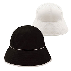 Mega Cap 6589 Ladies' Reversible Cotton Terry Hat - 