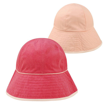 Mega Cap 6589 Ladies' Reversible Cotton Terry Hat