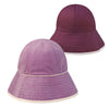 Mega Cap 6589 Ladies' Reversible Cotton Terry Hat