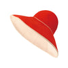Mega Cap 6590 Ladies' Reversible Terry Cloth Wide Brim Bucket Hat