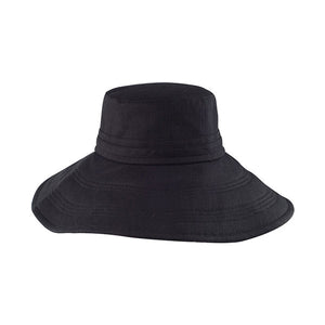 Mega Cap 6594A Ladies' Linen Wide Brim Hat - 