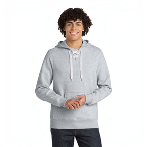 Sport-Tek ST271 Lace Up Pullover Hooded Sweatshirt - 