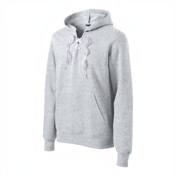 Sport-Tek ST271 Lace Up Pullover Hooded Sweatshirt
