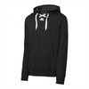 Sport-Tek ST271 Lace Up Pullover Hooded Sweatshirt